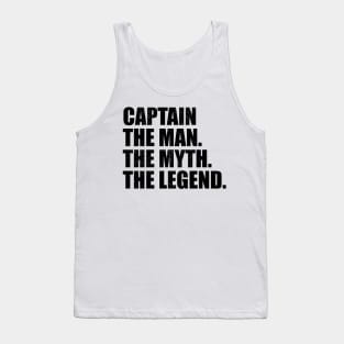  Myth Tank Top